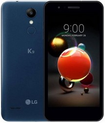Замена тачскрина на телефоне LG K9 в Владимире